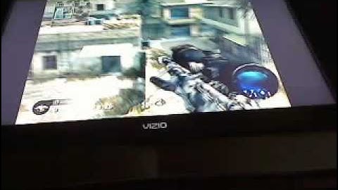 how to get on top of the houses on crash cod4