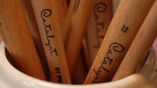 PRINCETON BRUSH - Catalyst Art Tools - Artist & Craftsman Supply