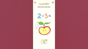 DOP 2 Gameplay Level 15579 Shorts Delete One Part Solution and Answer खेल शॉर्ट्स 🔥 Subscribe *🔥*