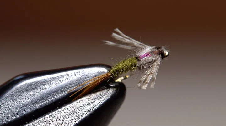 Barr's Emerger BWO