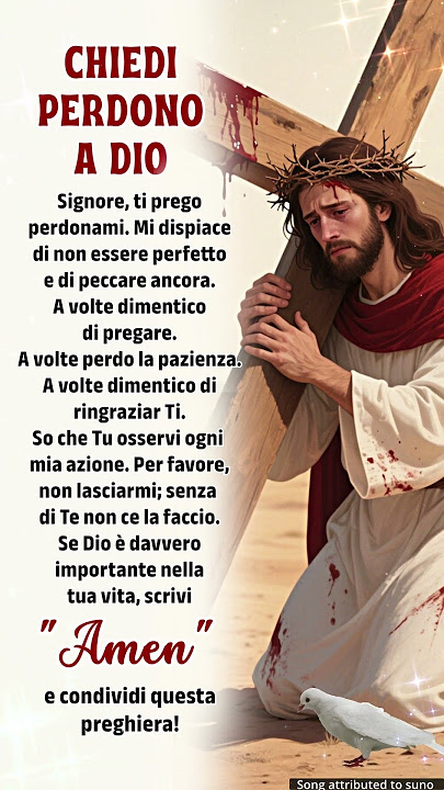 ASK GOD FOR FORGIVENESS Lord, please forgive me.