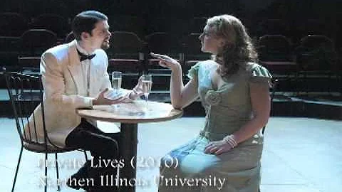 Northern Illinois University Grad Students on Rich...