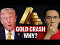 Why Gold is CRASHING During a War? (The Truth Nobody Is Telling You)