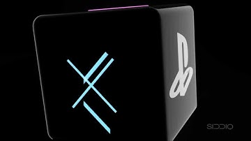 PS1 vs PS2 vs PS3 vs PS4 Start Up 1080p