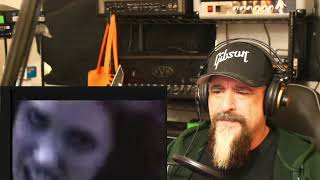 Metal Biker Dude Reacts - Kidneythievez - Taxicab Messiah  REACTION