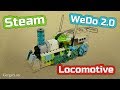 WeDo 2.0 Steam Locomotive