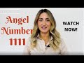 1111 angel number  secret meaning