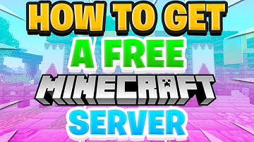 How to get a Free Minecraft Server Hosting, How to make a Server.pro server