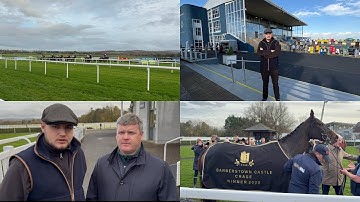 Having a great time at Naas racecourse. Will we profit? | Day At The Races