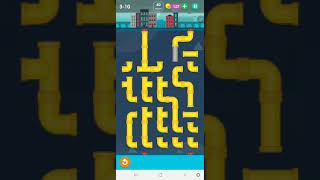 How To Solve Smart Puzzles Pipes Extra Level 3-10 Walk Through Solution Walkthrough Pixign