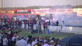 John Powers rd 1 Best nfc burnout CHRR 2013