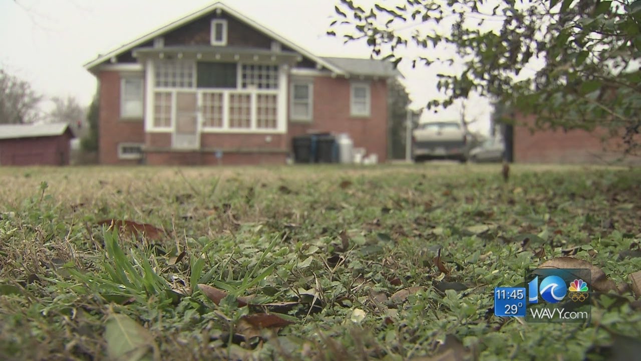 Jason Marks reports on VDOT property fight verdict YouTube