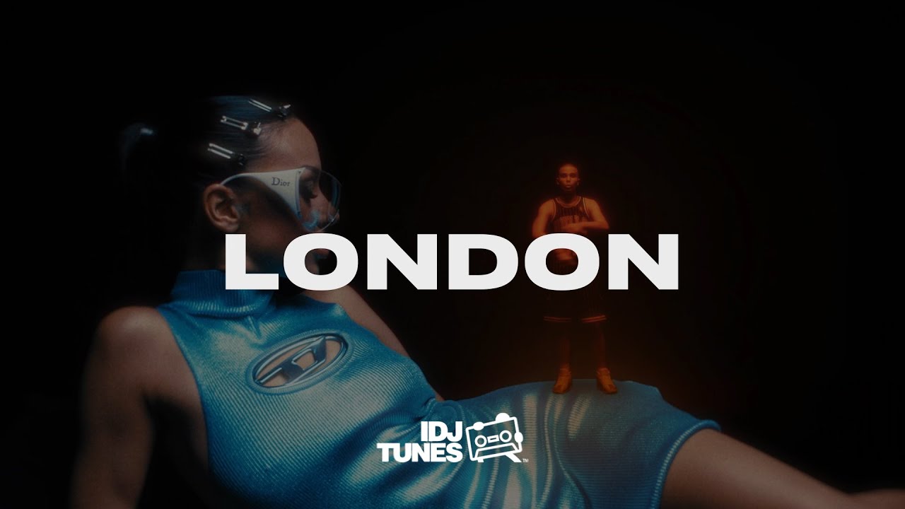 VOYAGE x ELENA - LONDON (LYRICS VIDEO)