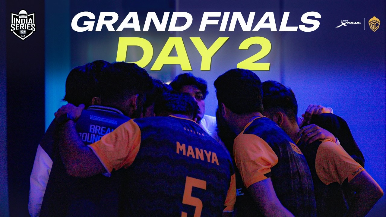 DAY 2 BGIS 2026 GRAND FINALS | TEAM GODLIKE - Summary, Key Takeaways ...