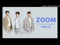 CNBLUE - ZOOM | CNBLUE迎來日本出道10周年,釋出春日溫柔單曲《ZOOM》