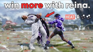 Reina players, this is how to improve.