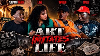 ART IMITATE LIFE EP  1