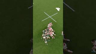 The Rolling Maul - The Ultimate Test Of Teamwork And Power In Rugby