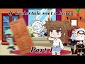 {Undertale meets a Karen}//part 1//GachaClub//