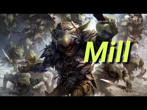 Understanding MTG lingo