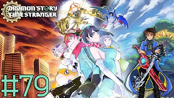 Digimon Story: Time Stranger PS5 Playthrough with Chaos part 79: On Top of Locomon