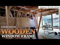 Build Window Frames for an Entire House Using Straight Grain Cedar [Season 2 - Part 9]