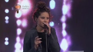 Cami Gallardo - Los Momentos (Cover) Eduardo Gatti - Chile (15-06-2015)