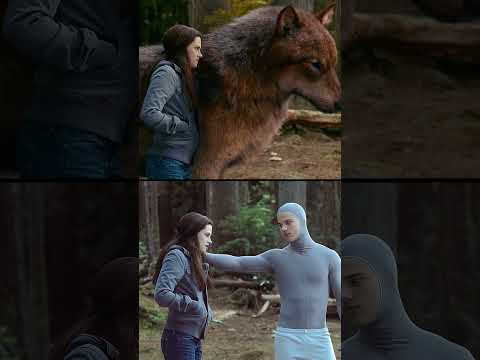 Behind the scenes of #Twilight 🤣