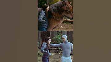 Behind the scenes of #Twilight 🤣