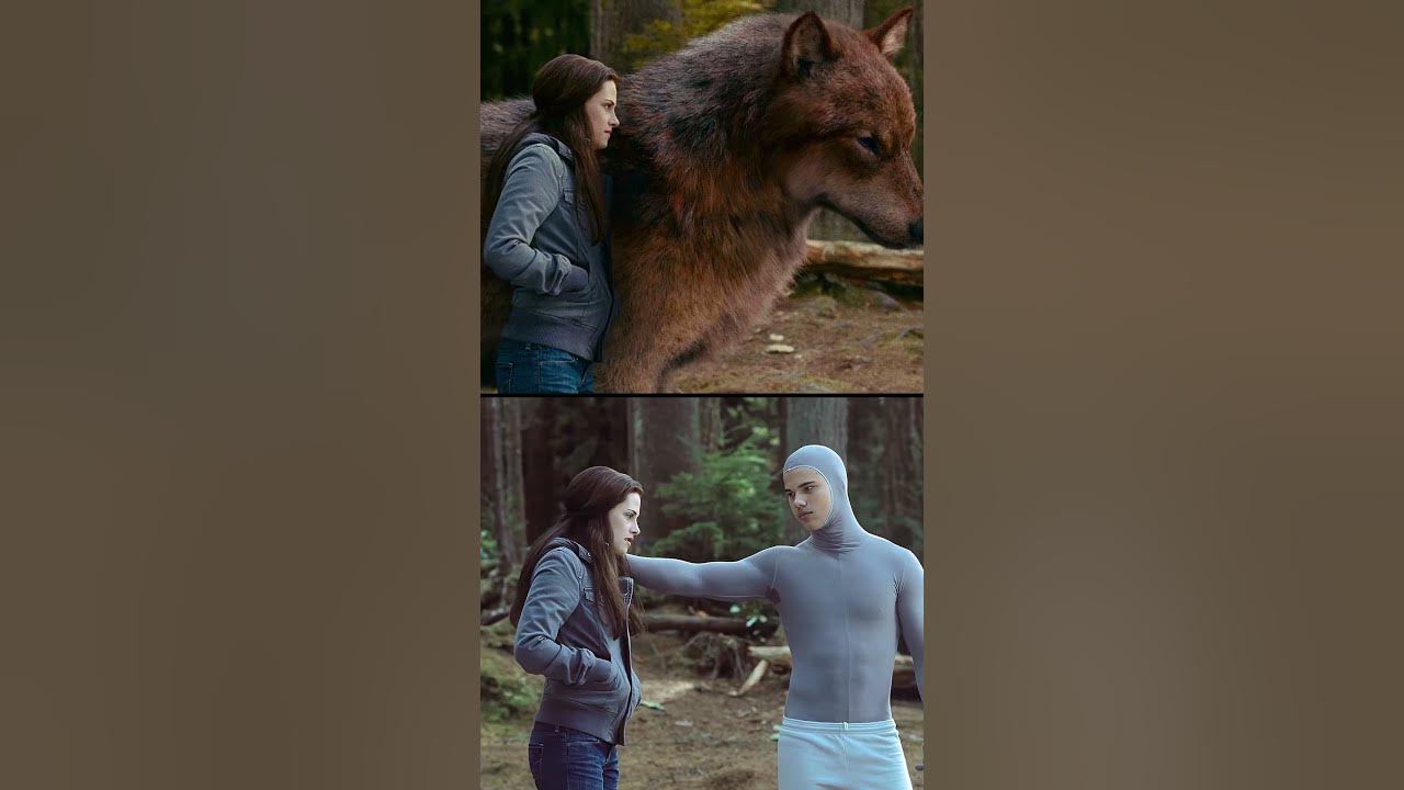 Behind the scenes of #Twilight 🤣
