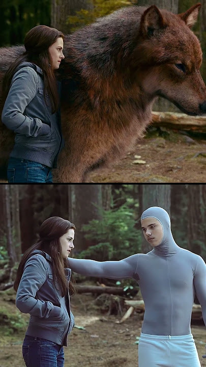Behind the scenes of #Twilight 🤣