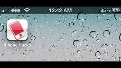 How to Change your iPhones Carrier Logo - No Jailbreak Required