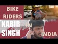 Kabir singh lite  types of bike riders in india  humourbae