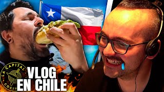 Thumbnail for DISFRUTANDO por CHILE 🇨🇱 de ÓSCAR 'La Capital' 🌭 Xokas