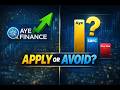 Aye Finance IPO विश्लेषण | Aye Finance IPO Review: Apply or Avoid? | Complete Fundamental Analysis