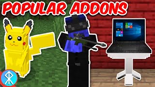 Are These The BEST ADDONS Of All Time?