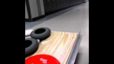 Team 1474 Ultimate Ascent Shooter Prototype