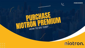 Upgrading Niotron Premium: Easy Purchase Guide
