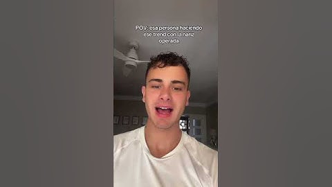 Conoces a alguien así? 🥸