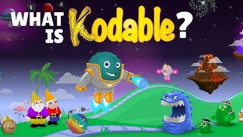 Kodable K-5 Coding Curriculum