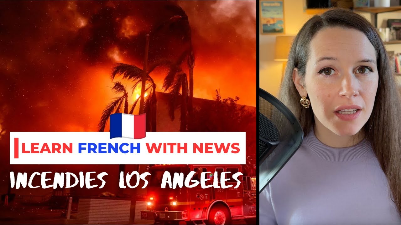 Incendies à Los Angeles