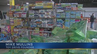 Annual Firefighters for Kids toy drive expected to help more than 6,000 families