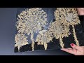 RESIN ART | RESIN WALL ART | FASHION PIXIES