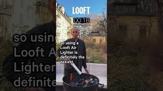 How To Start Your Grill In 60 Seconds