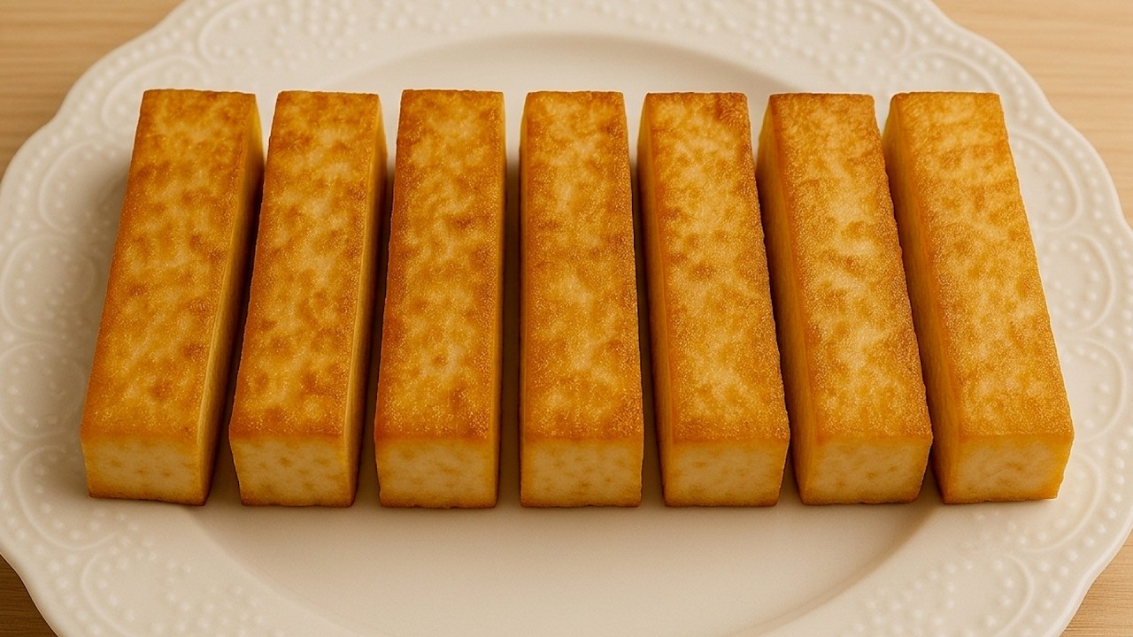 너무 맛있어서 두부 또 사러갑니다! 매일 써먹는 놀라운 6가지 두부 요리!👍