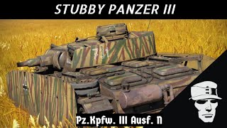 War Thunder Panzer III N Yeet HEAT