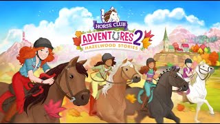 Horse Club Adventures 2 Review (Switch) screenshot 5