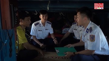 Cảnh sát biển 3 tiếp tục phát hiện tàu chở dầu không rõ nguồn gốc