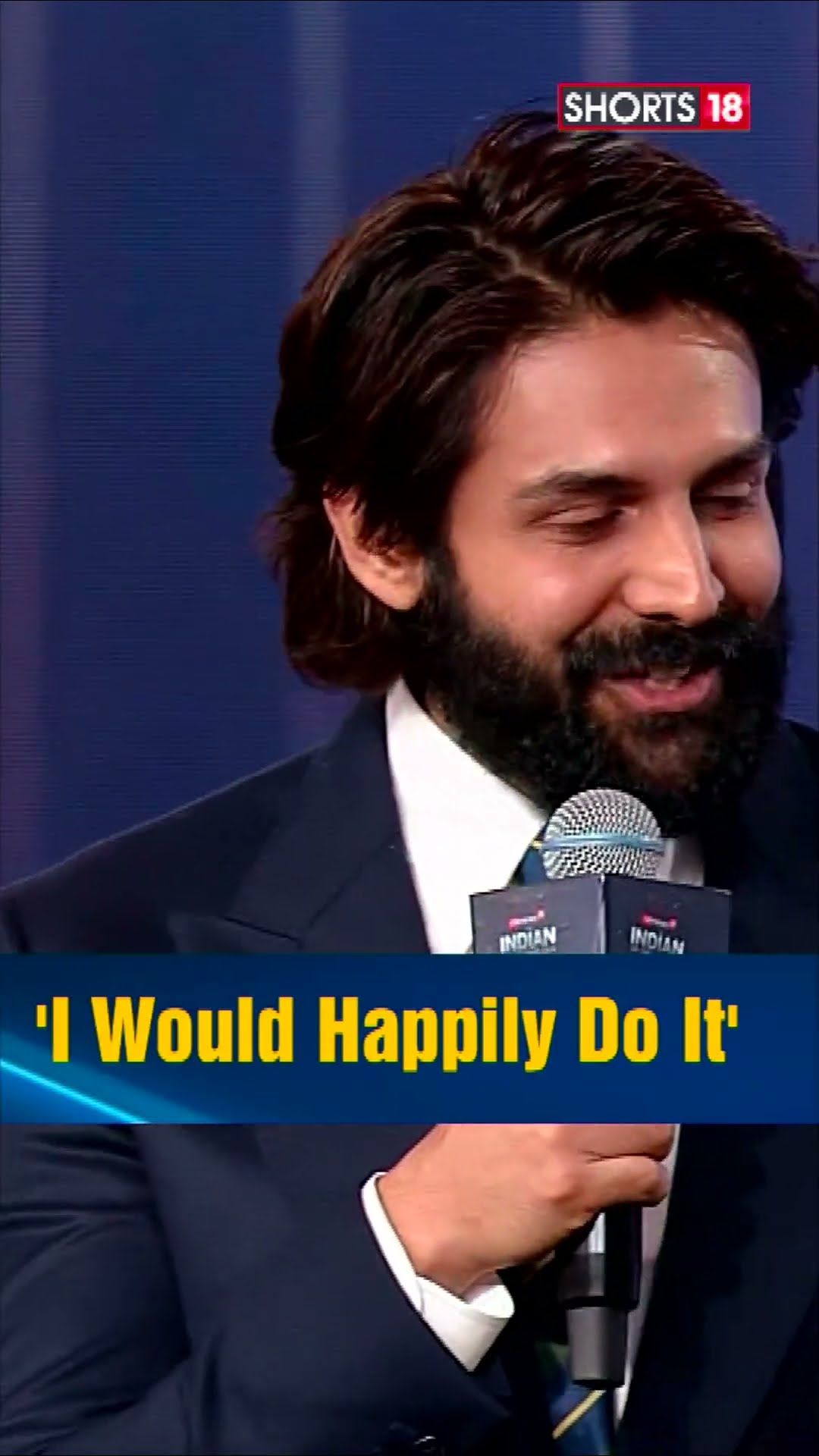 Kartik Aryan At Indian Of The Year Awards Talks About On Taking Up Engineering Again | N18S