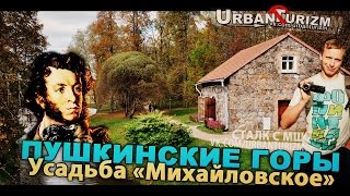 видео Пушкинские Горы
